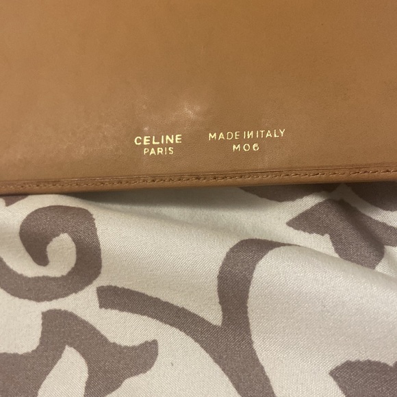 Authentic Celine wallet - Picture 3 of 7